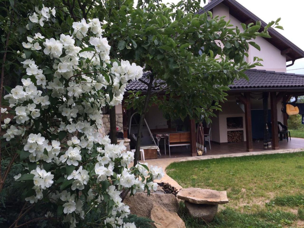 Charming Luxury Villa Saraybosna Dış mekan fotoğraf