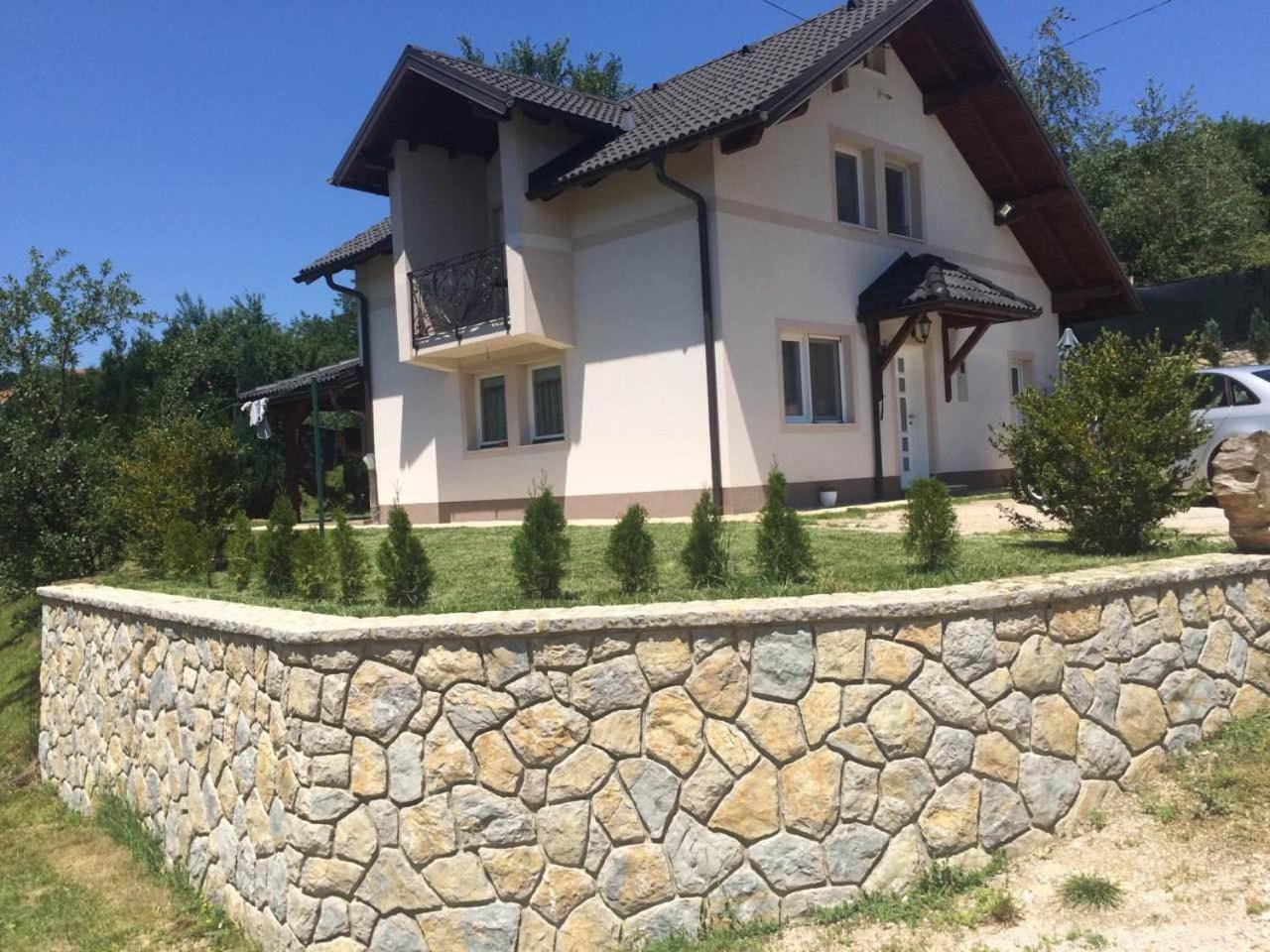 Charming Luxury Villa Saraybosna Dış mekan fotoğraf