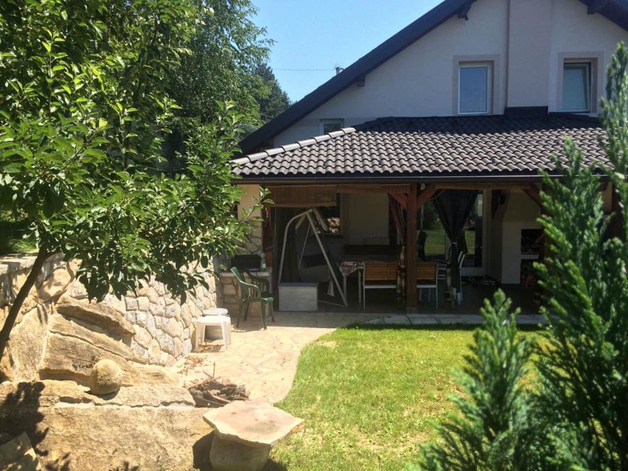 Charming Luxury Villa Saraybosna Dış mekan fotoğraf