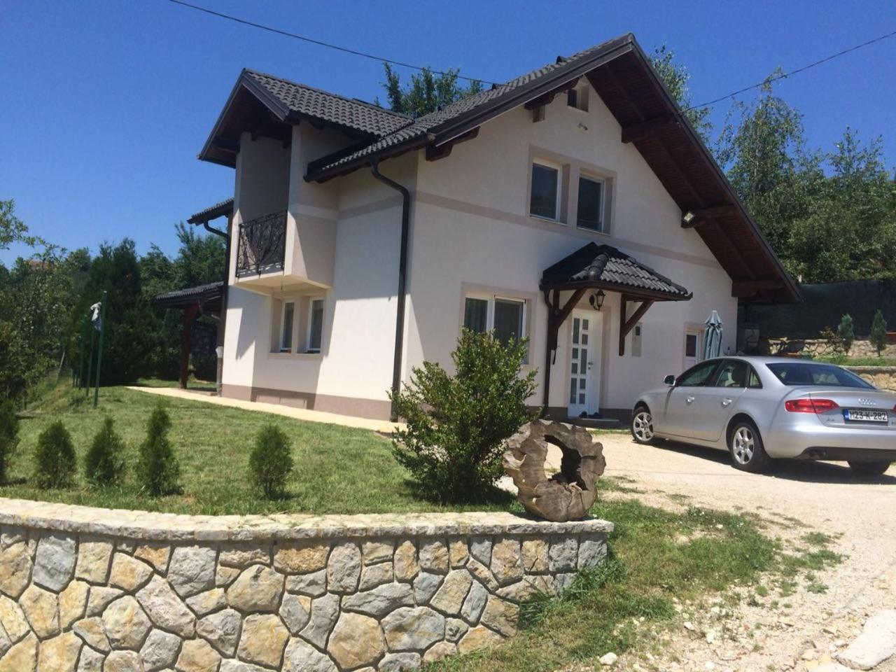 Charming Luxury Villa Saraybosna Dış mekan fotoğraf
