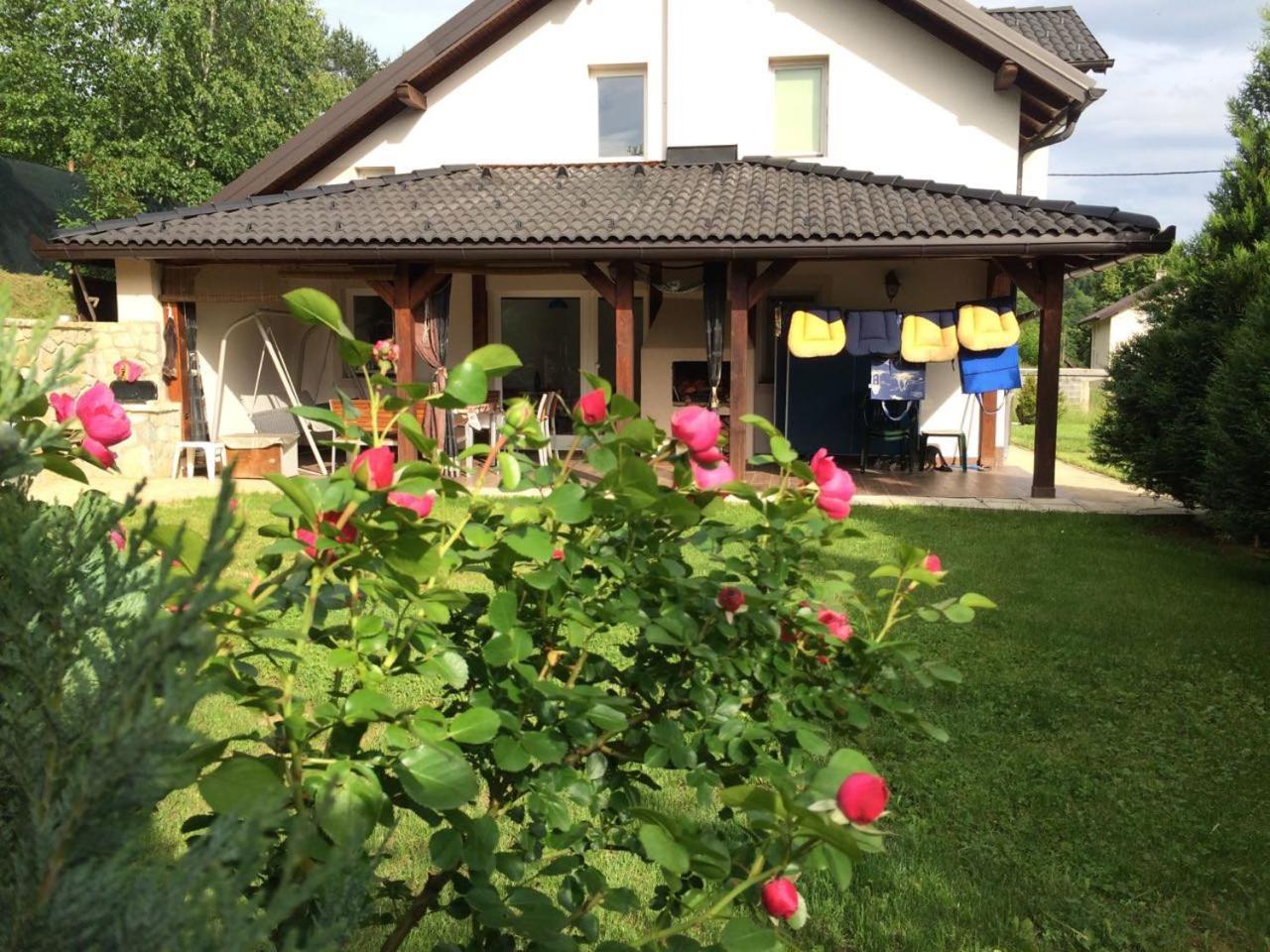 Charming Luxury Villa Saraybosna Dış mekan fotoğraf