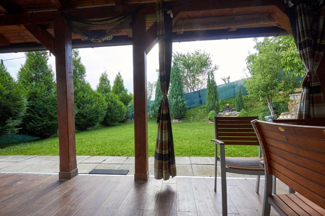 Charming Luxury Villa Saraybosna Dış mekan fotoğraf