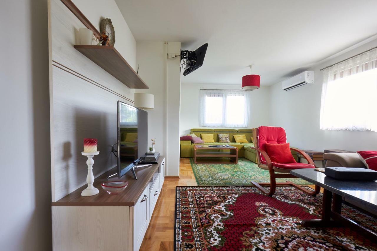 Charming Luxury Villa Saraybosna Dış mekan fotoğraf