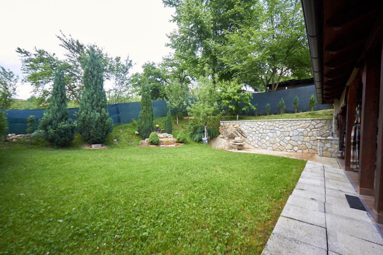 Charming Luxury Villa Saraybosna Dış mekan fotoğraf