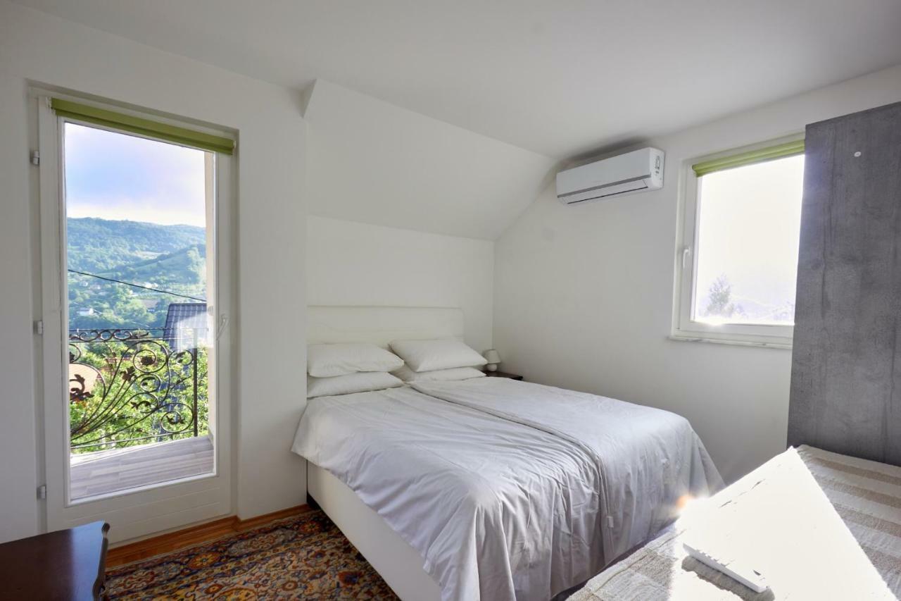 Charming Luxury Villa Saraybosna Dış mekan fotoğraf