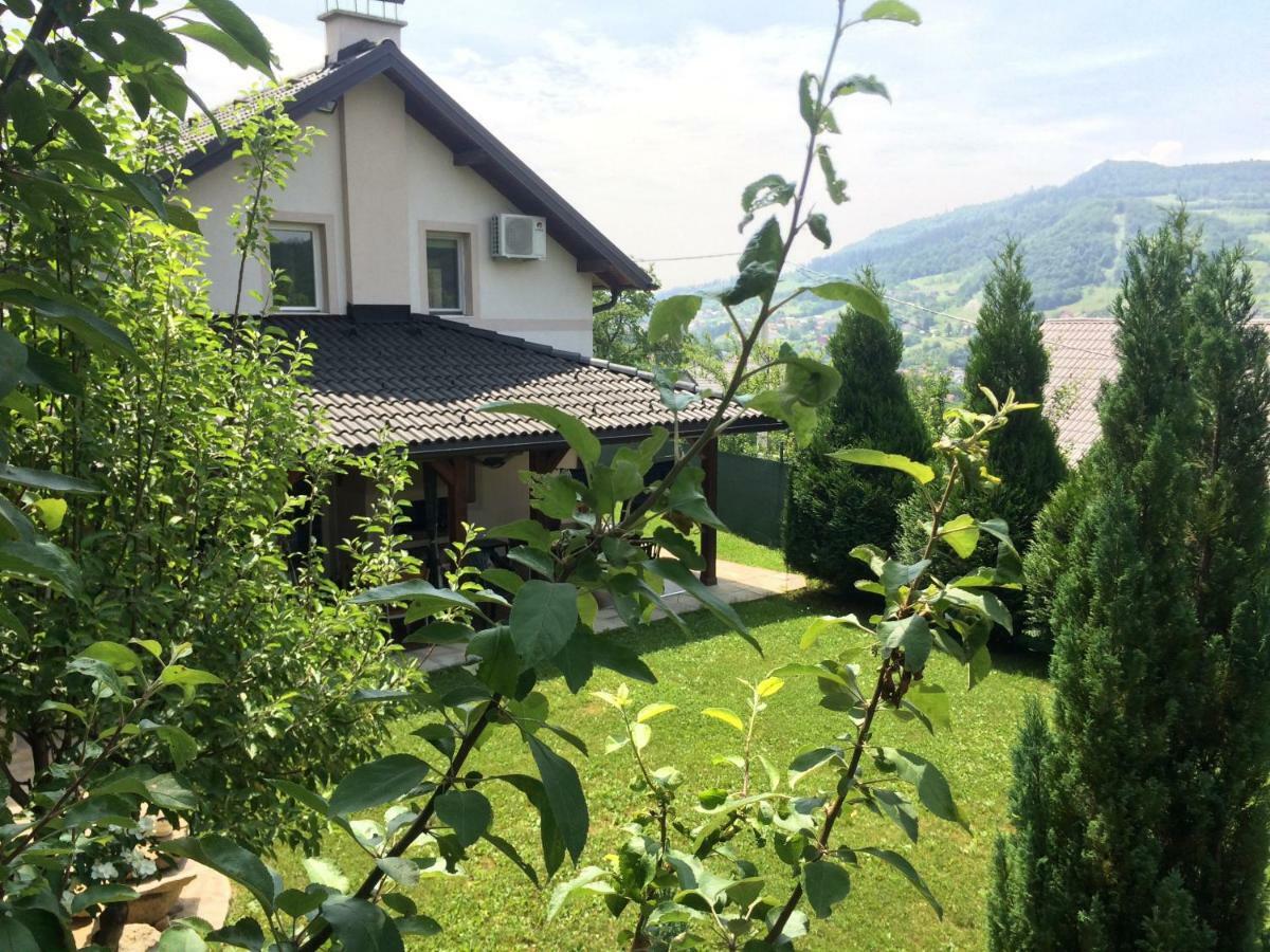 Charming Luxury Villa Saraybosna Dış mekan fotoğraf