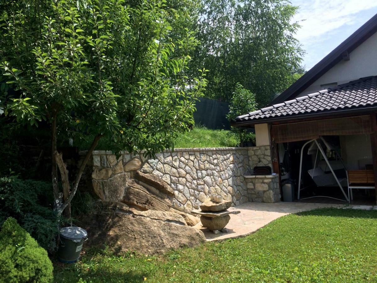 Charming Luxury Villa Saraybosna Dış mekan fotoğraf