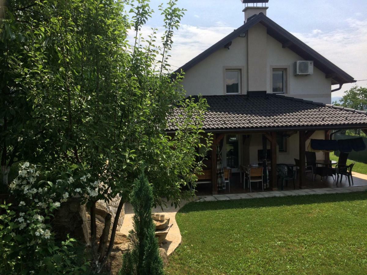 Charming Luxury Villa Saraybosna Dış mekan fotoğraf