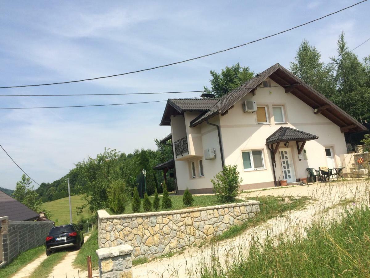 Charming Luxury Villa Saraybosna Dış mekan fotoğraf