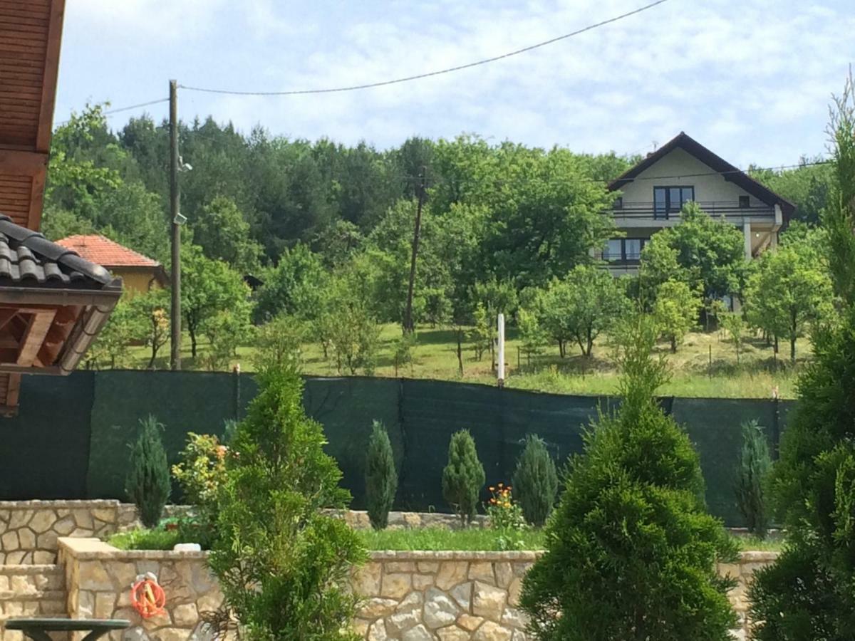 Charming Luxury Villa Saraybosna Dış mekan fotoğraf