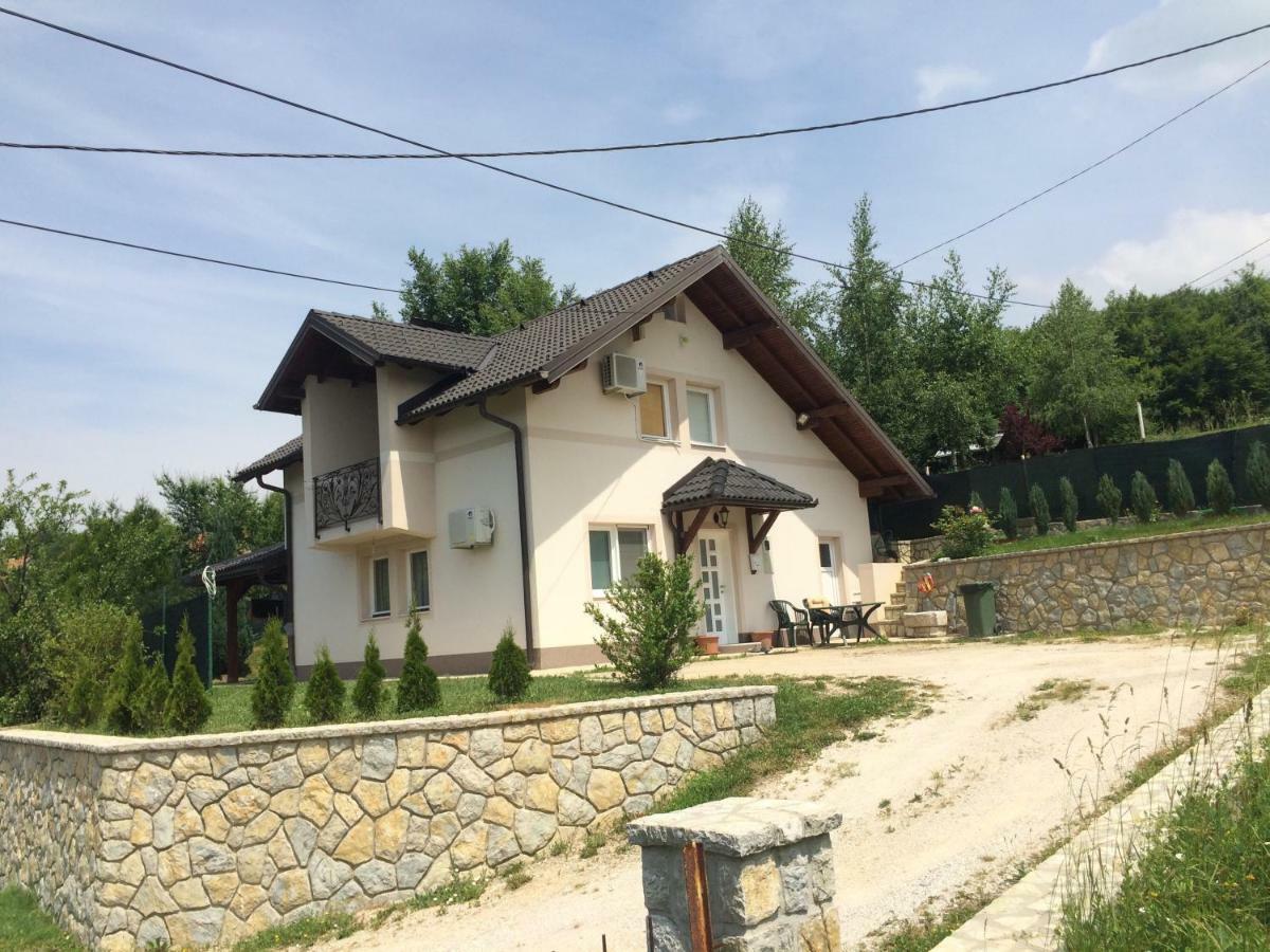 Charming Luxury Villa Saraybosna Dış mekan fotoğraf