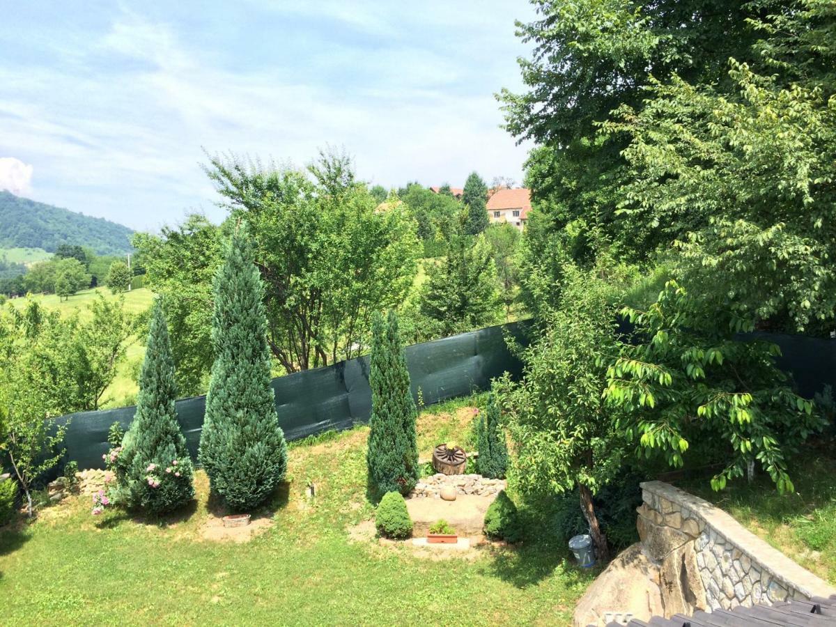 Charming Luxury Villa Saraybosna Dış mekan fotoğraf