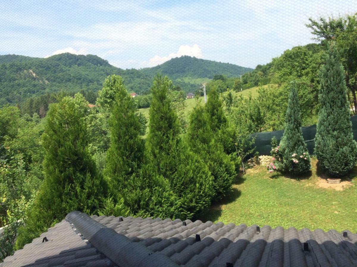 Charming Luxury Villa Saraybosna Dış mekan fotoğraf