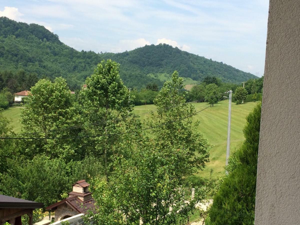 Charming Luxury Villa Saraybosna Dış mekan fotoğraf