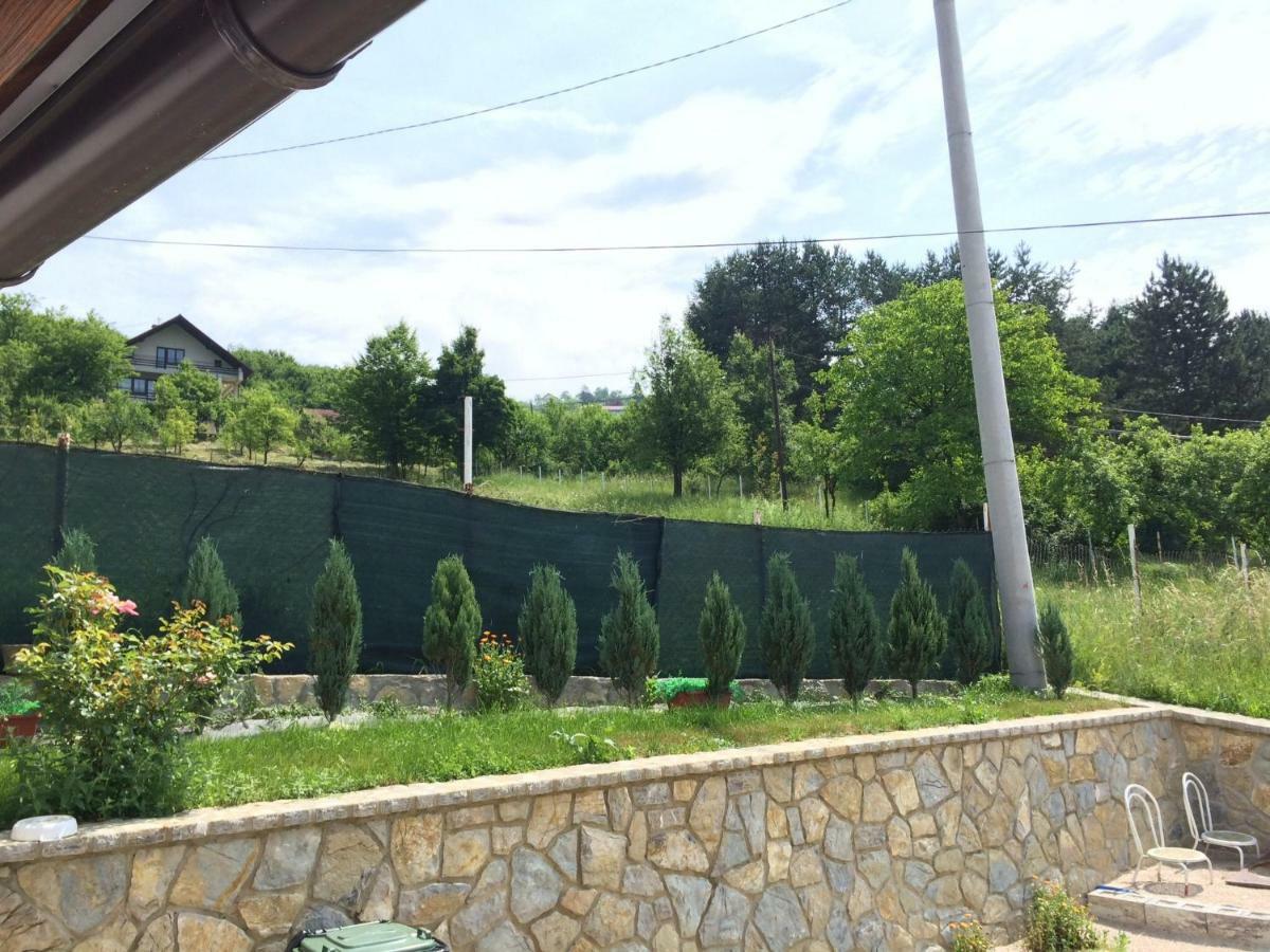 Charming Luxury Villa Saraybosna Dış mekan fotoğraf