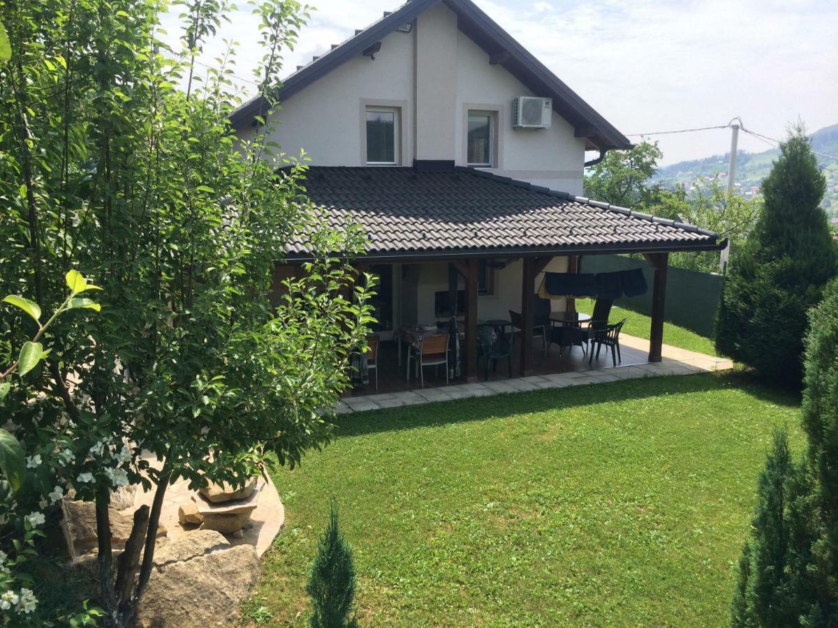 Charming Luxury Villa Saraybosna Dış mekan fotoğraf