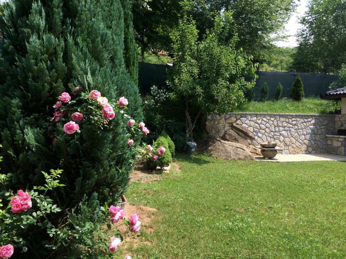 Charming Luxury Villa Saraybosna Dış mekan fotoğraf