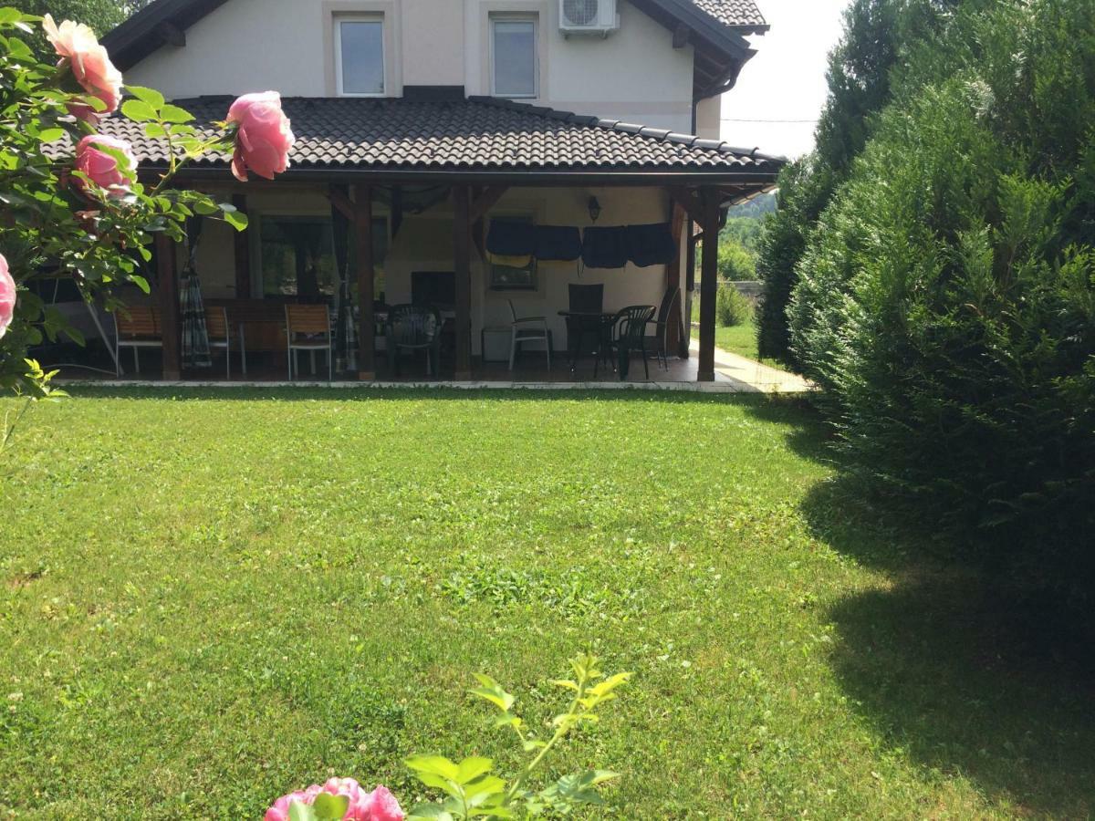 Charming Luxury Villa Saraybosna Dış mekan fotoğraf