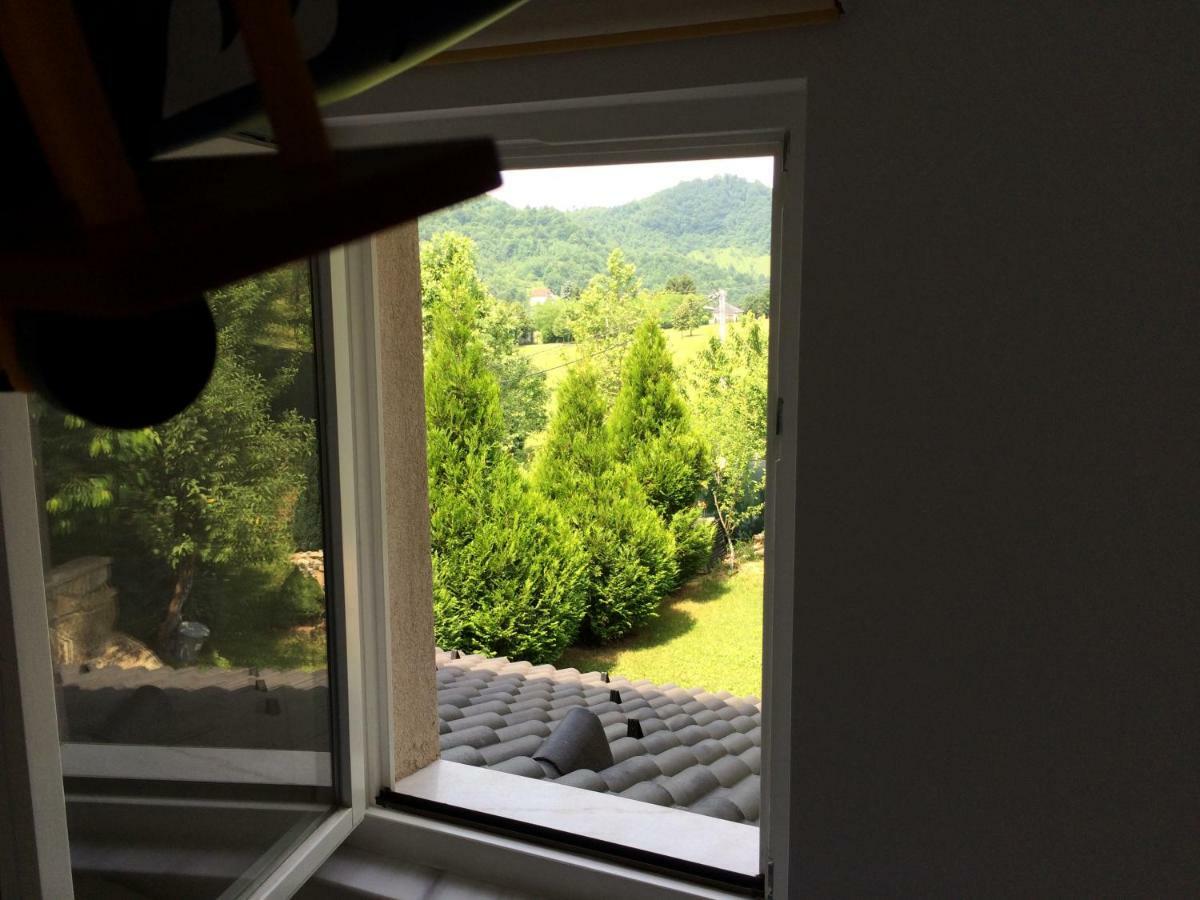 Charming Luxury Villa Saraybosna Dış mekan fotoğraf